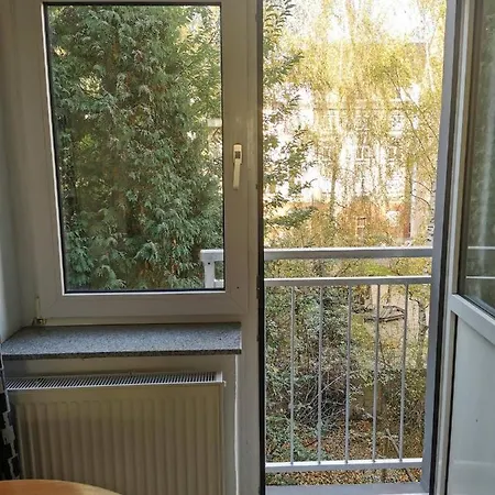 Apartment Hafen: In A Great Location Dortmund