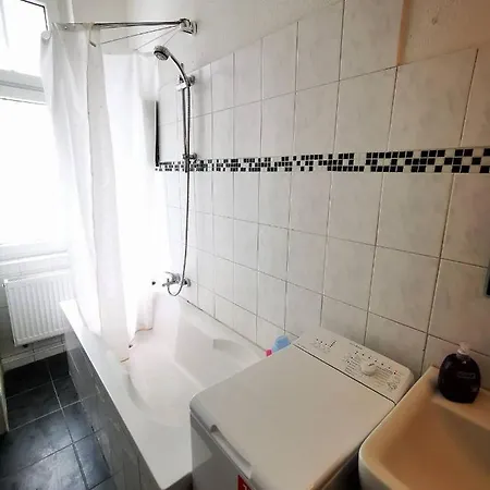 Hafen: In A Great Location Apartman *