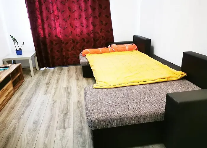 Appartement Hafen: In A Great Location *