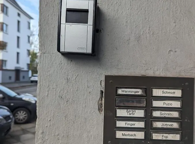 شقة Hafen: In A Great Location *