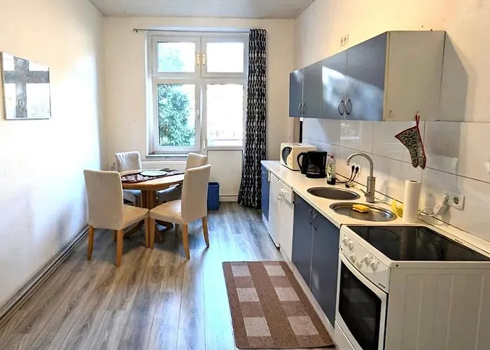 Hafen: In A Great Location *